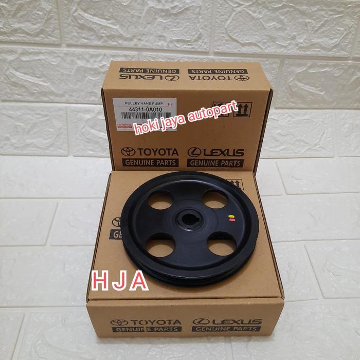 Puli Poli Puly Pully Pulley Pompa Power Steering Soluna Great