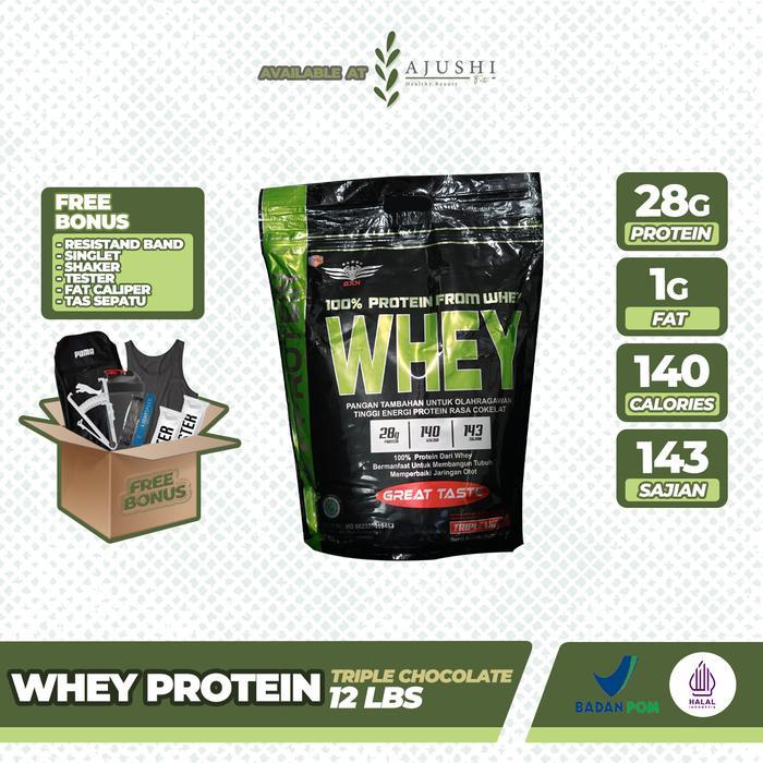Bxn Whey Protein 12lbs Whey Protein Concentrate Lokal