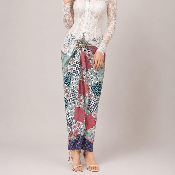 ROK LILIT BATIK / ROK LILIT / ROK KEBAYA / ROK BATIK / BAWAHAN BATIK / ROK LILIT JUMBO / ROK KONDANG