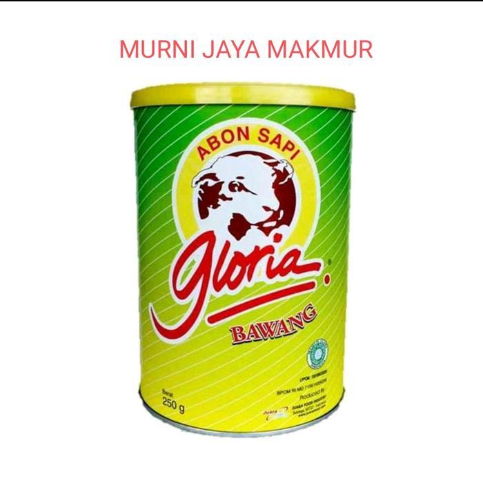 Abon Sapi Rasa Bawang 250 Gram Olahan Daging Sapi Gurih