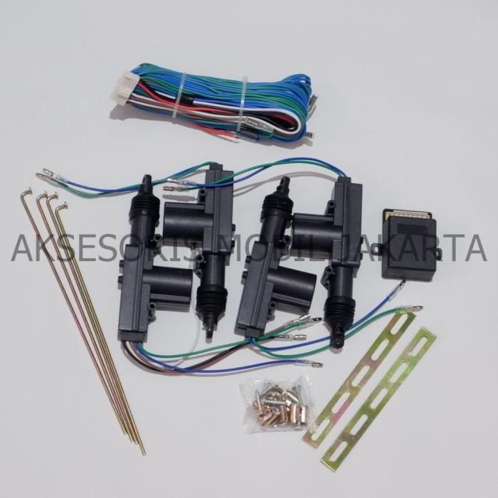 Promo Central Lock Mobil Central Lock Fullset Central Lock Universal Original