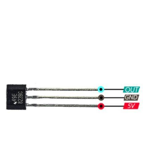 NEW Hall sensor 49e sensor gas sepeda motor listrik Handle Motorcycle
