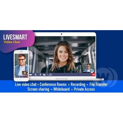 LiveSmart Video Chat - Script PHP Website