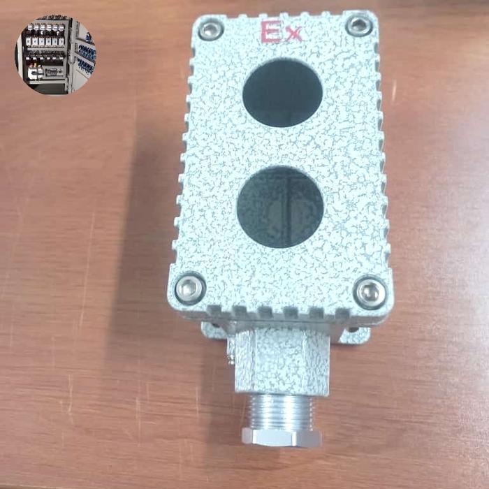 EXPLOSION-PROOF CONTROL BOX LA53-303 (3 HOLE)EXPLOSION-PROOF CONTROL BOX LA53-303 (3 HOLE)
