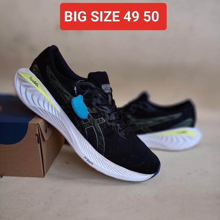 Sepatu Running Jumbo 49 50 Sepatu Running Asic Gel Cumulus Big Size 49