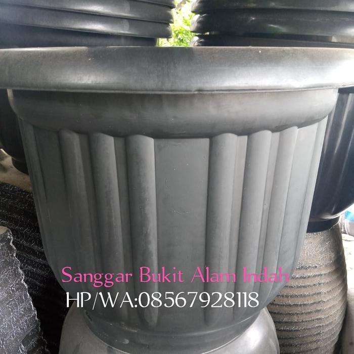 pot plastik ukuran 50