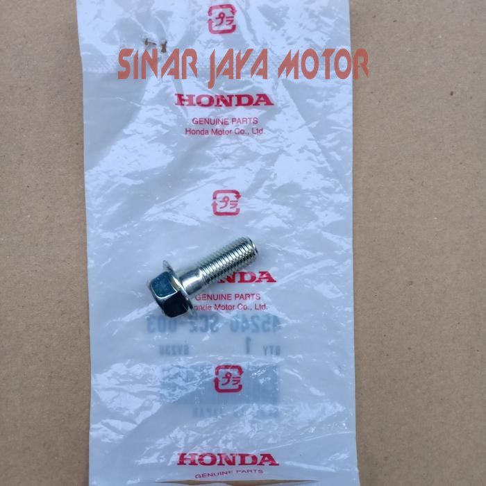 Baut Kaliper Kecil Honda Jazz