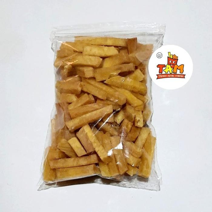 SPECIAL Stik Sukun Gurih Asli Cilacap 250 Gram - Tam Snack