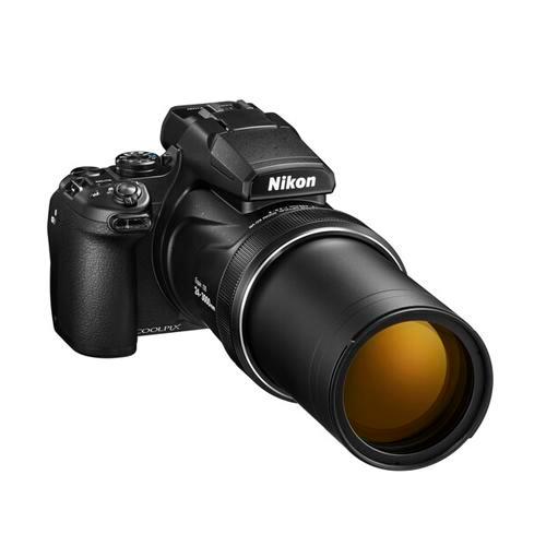 Nikon Coolpix P1000 - Digital Camera Nikon P1000
