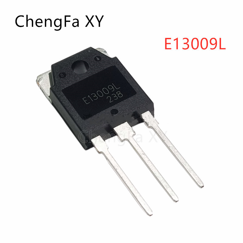 10PCS E13009L KSE13009L E13009 J13009 D13009K In Stock TO-3P