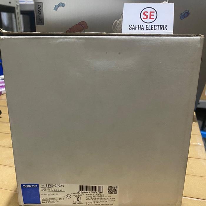 OMRON S8VS-24024 POWER SUPPLY OMRON S8VS 24024