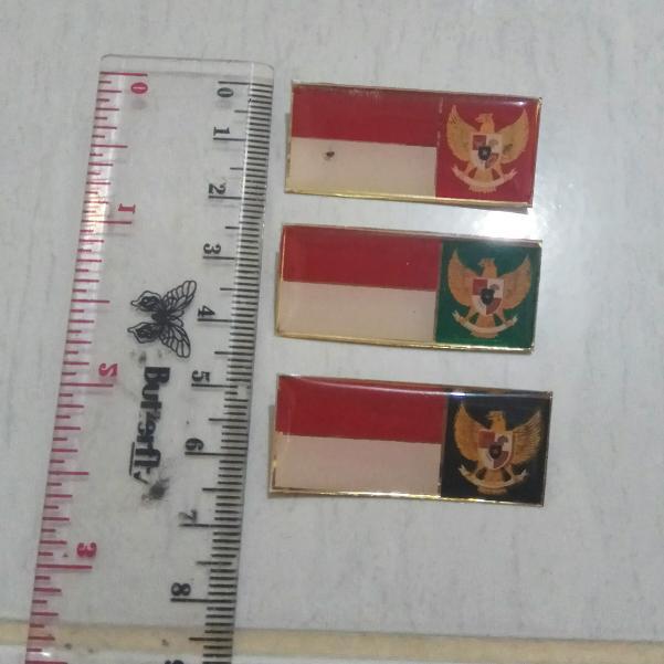 PIN BENDERA - PIN GARUDA PASKIBRA