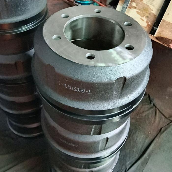 Terlaris Tromol Brake Drum Depan Isuzu Frr 190Ps Original