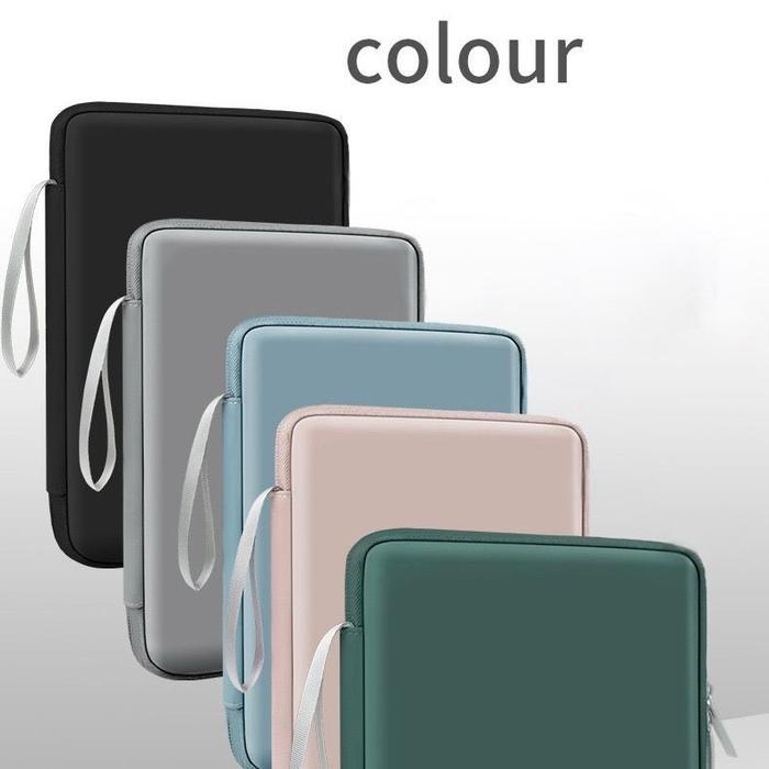 PROMO DUPEE- Tas Pelindung Tab Laptop Hardcase Laptop Tab Tahan Air Sleeve Tas Ipad Pelindung Tas