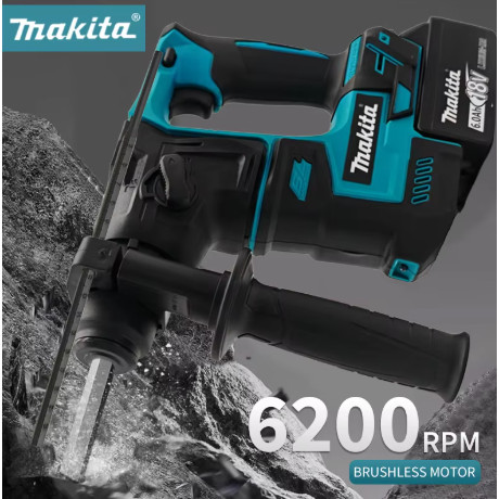 Makita brushless hammer drill 18V ordless hammer drill wireless eletri drill suitable for Makita 18V