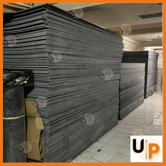 Grubyshop- Grey Pvc Sheet Plat Pvc Abu Lembaran Triplek Per Lembar United Packing Surabaya