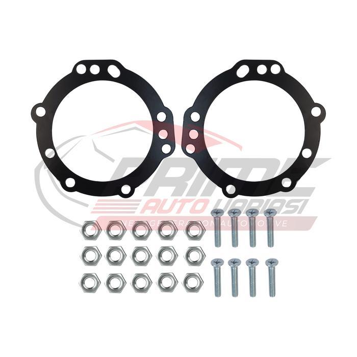 NEW Bracket Foglamp Projie PNP Brecket Avanza Calya Agya Raize Rush Xenia