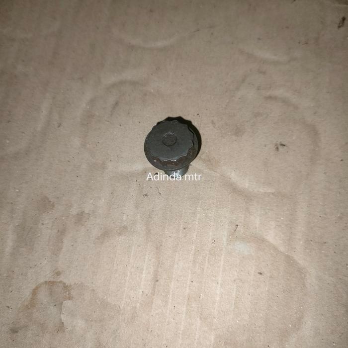 baut flywheel roda gila honda jazz mobilio
