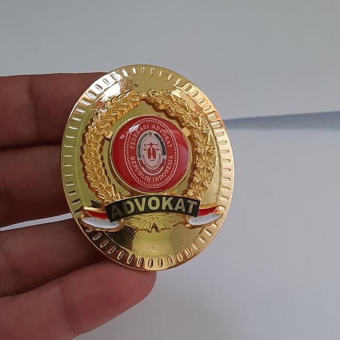 Terlaris PIN FERARI ADVOKAT SALE