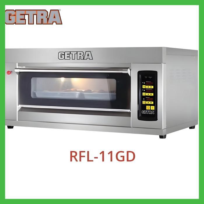 Getra Gas Baking Oven RFL-11GD / Oven Gas Pemanggang Roti