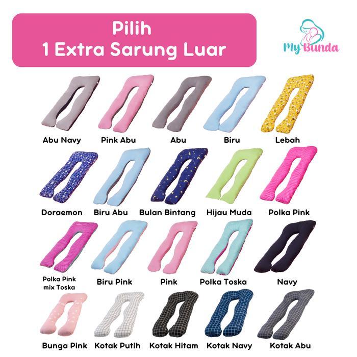 Bantal Hamil Hamil Bantal Ibu Hamil Bantal Bumil Ibu Hamil 15