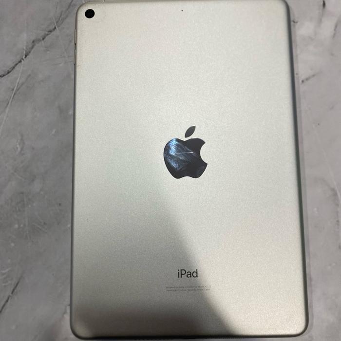 ipad mini 5 internal 64gb second