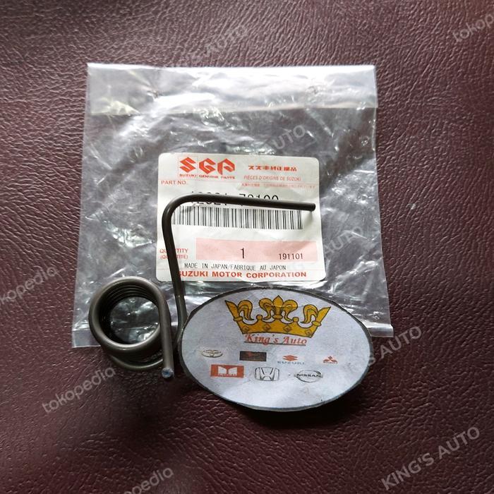 Per Timing Belt Katana Asli