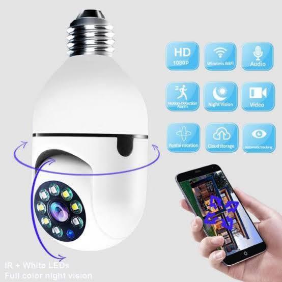 IP BOHLAM 8MP APP V380/V380 PRO PANORAMIC IP KAMERA CCTV