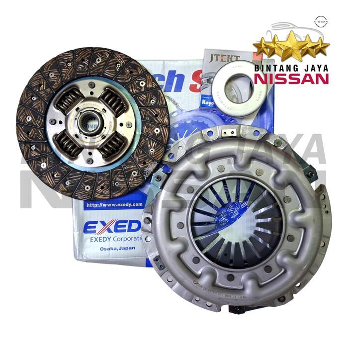 Kopling Set Nissan Terrano Exedy Jepang