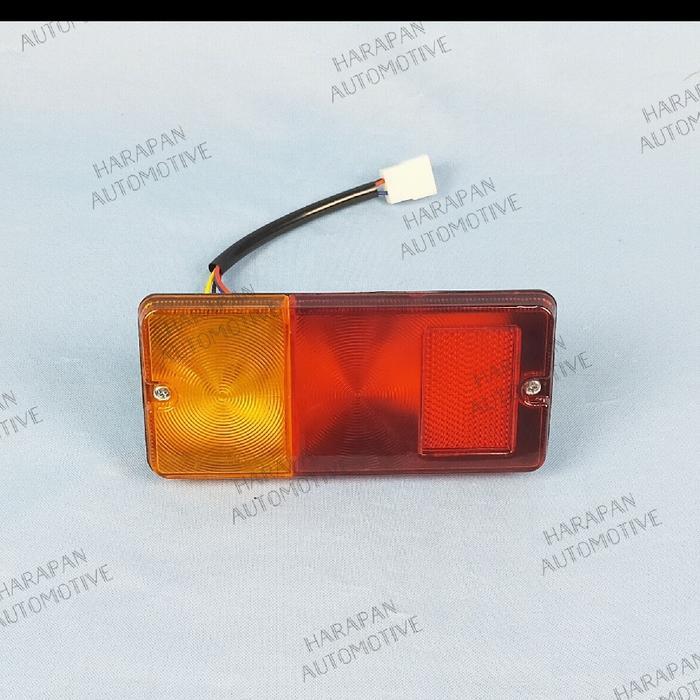 Lampu Stop Zebra Dan Espass Pick-Up Atau Box (Stop Lamp)