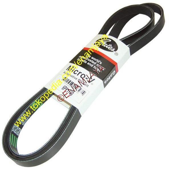 Gates Genuine Parts Micro V Belt 3Pk 495 Suzuki