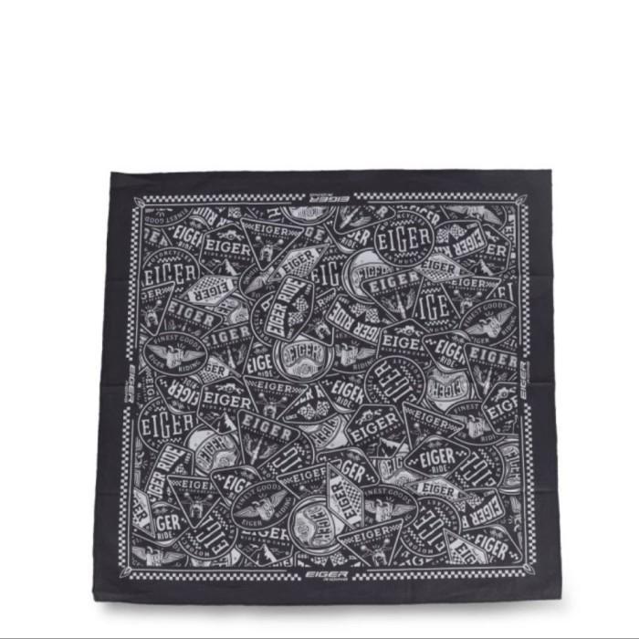 Slayer Bandana Eiger Fetter Ride 1.0