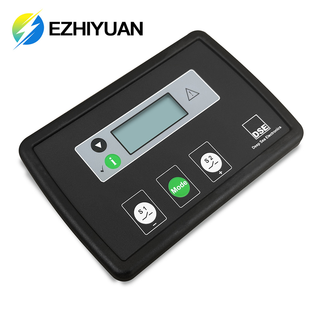 ORIGINAL DSE331 DIESEL GENERATOR SET AUTOMATIC TRANSFER SWITCH CONTROL MODULE WITH -1224V DC POWER