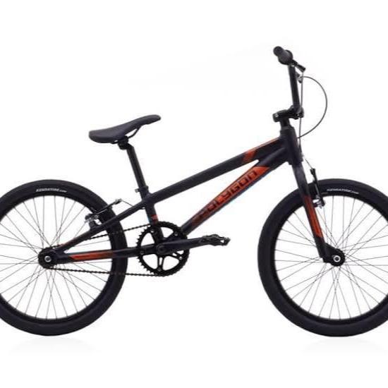Sepeda Anak BMX Polygon Blizzard 20 inch Alloy Bike