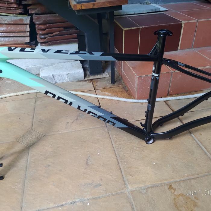 FRAME POLYGON XTRADA 5 2021 SIZE 29 L & XL RARE SIZE LIMITED EDITION