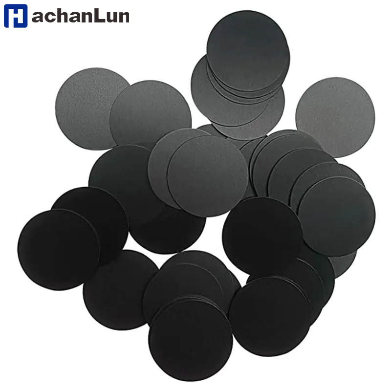 1030PCS NFC215 NFC Cards Black NFC Tags Water Proof NFC 215 Tags 100% Compatible with TagMo 504
