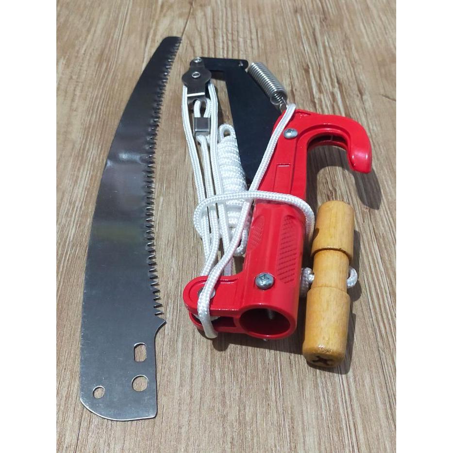 GUNTING DAHAN GUNTING GALAH TREE PRUNER GERGAJI POHON