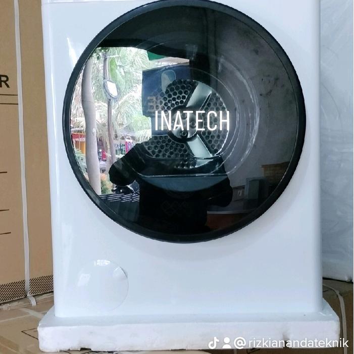 mesin pengering pakaian inatech