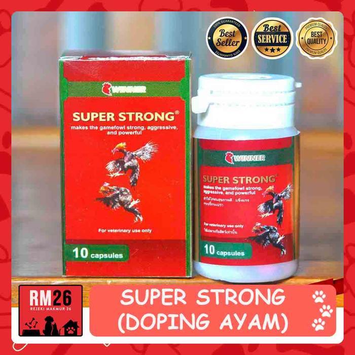 Hot Sale Doping Ayam Aduan Doping Ayam Laga Doping Ayam Bangkok Super Strong