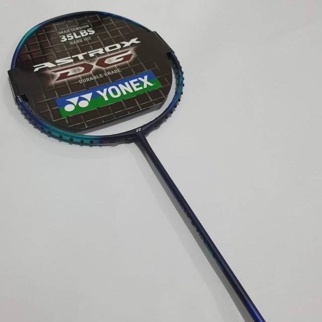 READY Raket Badminton YONEX ASTROX 10DG 10 DG +senar YONEX BG66 ORINAL