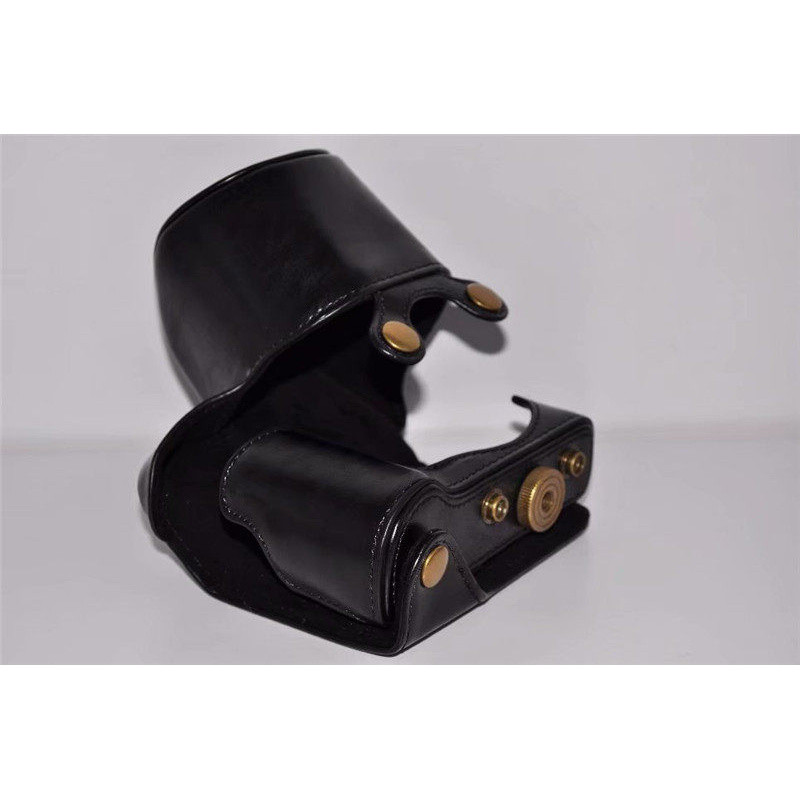 New Camera Leather Case Compatible For Alpha A5000/A5100