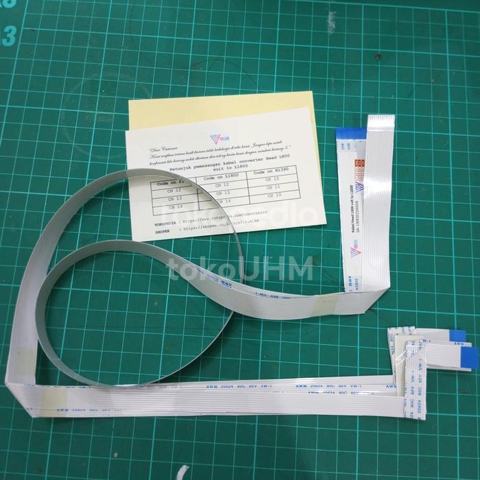 Artlande- Kabel Flexible Head L800 Suit To L1800 Ffc