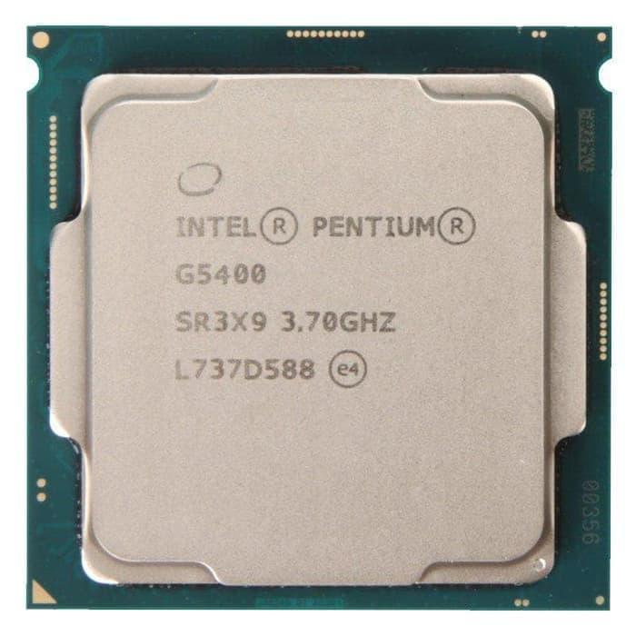 PROC G5400 TRAY + FAN