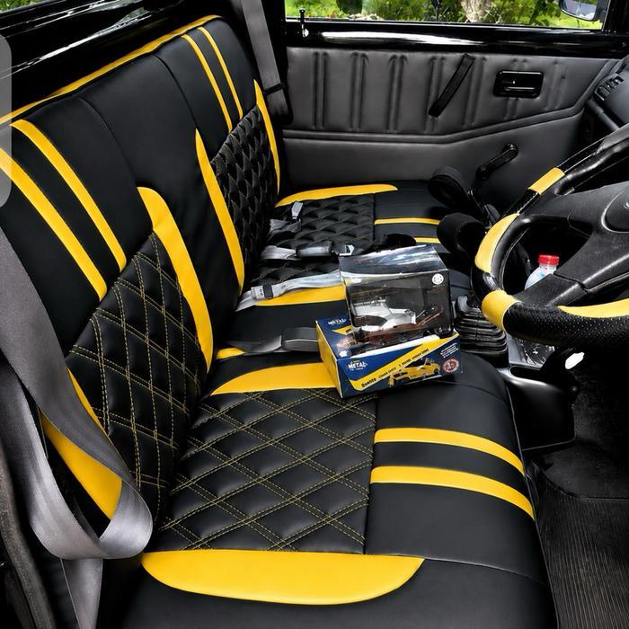 Diskon Sarung Jok Mobil Variasi T120Ss Carry1.0.1.5 Futura Car Original