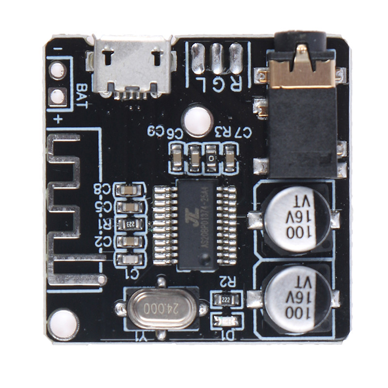 DIY Bluetooth o Receiver Board Bluetooth 5.0 MP3 Lossless Decoder Module