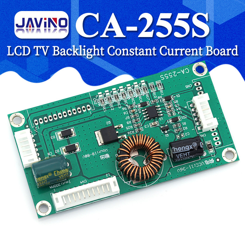 CA-255S 10-48 Inch LED LCD TV Backlight Constant Current Board CA-255 Universal Boost Driver