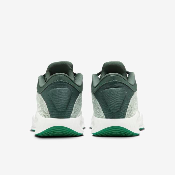 Sepatu basket NIKE G.T Hustle Academy EP (XDR) "White/Vintage Green" FJ7808-300