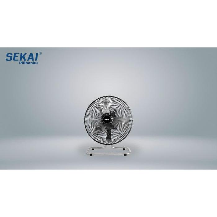 KIPAS ANGIN SEKAI HFN-1210 / HFN1210 , Kipas angin meja 2 in 1
