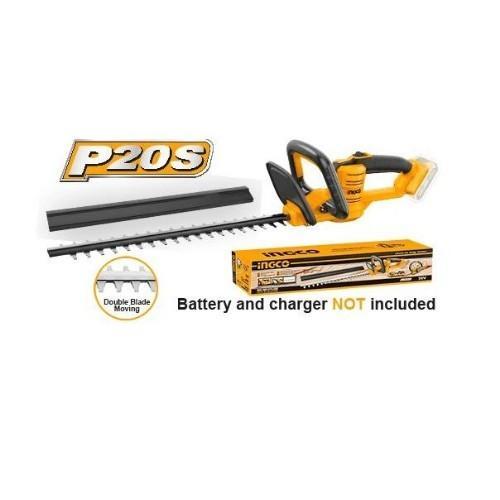 PROMO Ingco CHTLI20018 P20S Hedge Trimmer 18 Inch Mesin Potong Dahan Ranting