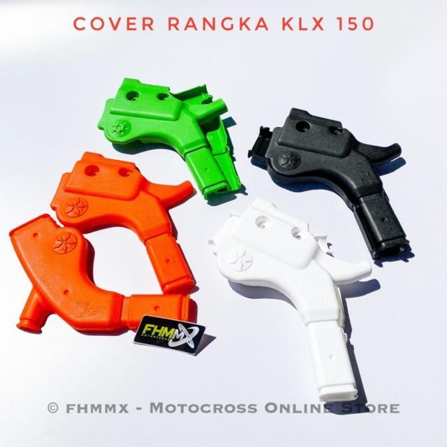 Cover rangka KLX 150 / Tutup rangka KLX 150